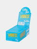 VIBES x COOKIES - 1.25” Blue Rolling Paper Booklets