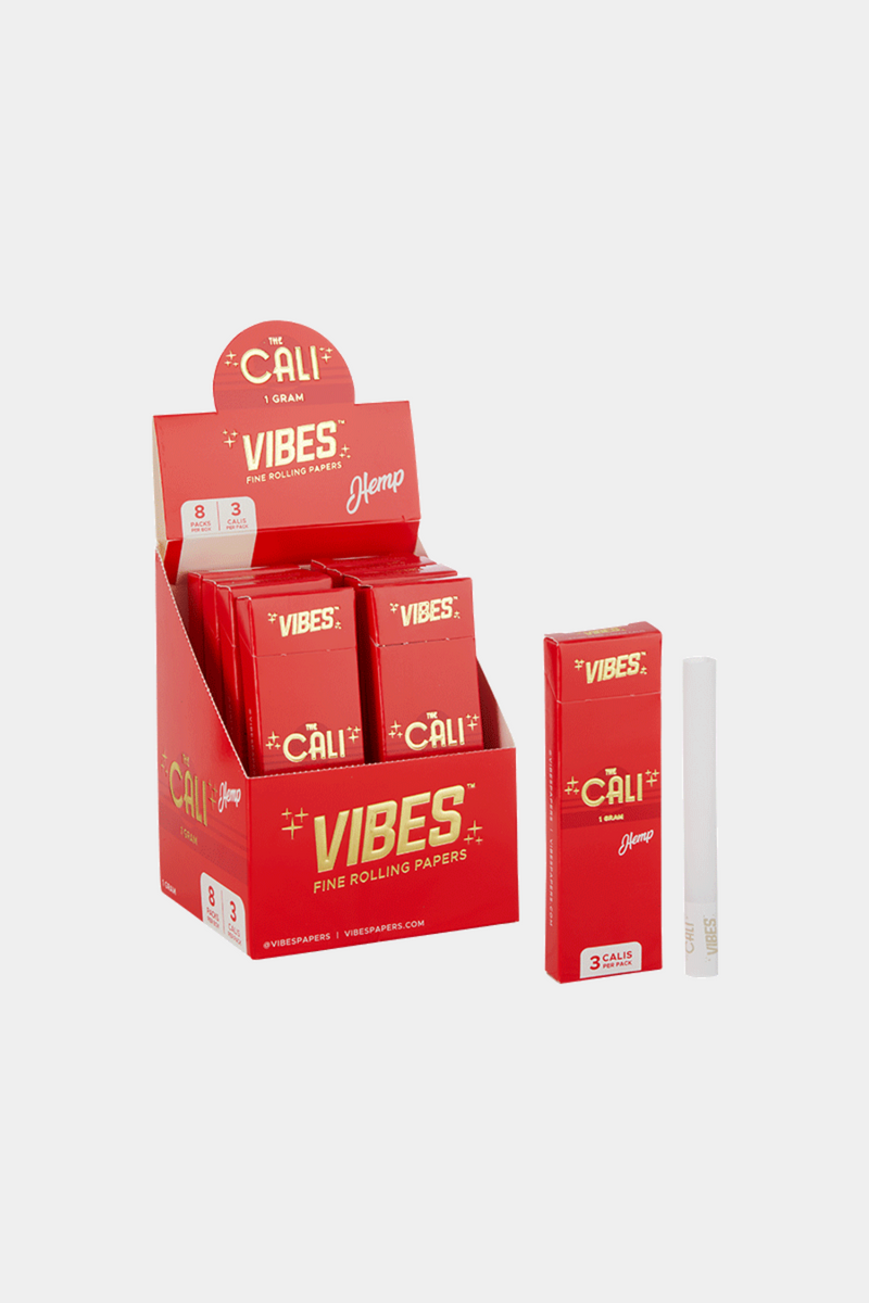 The Cali by VIBES™ 1 Gram Box