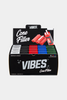 VIBES - Cone Filler - 3-or-1 - Multiple Colors - Display Box