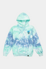 EARTH DAY TIE DYE HOODIE