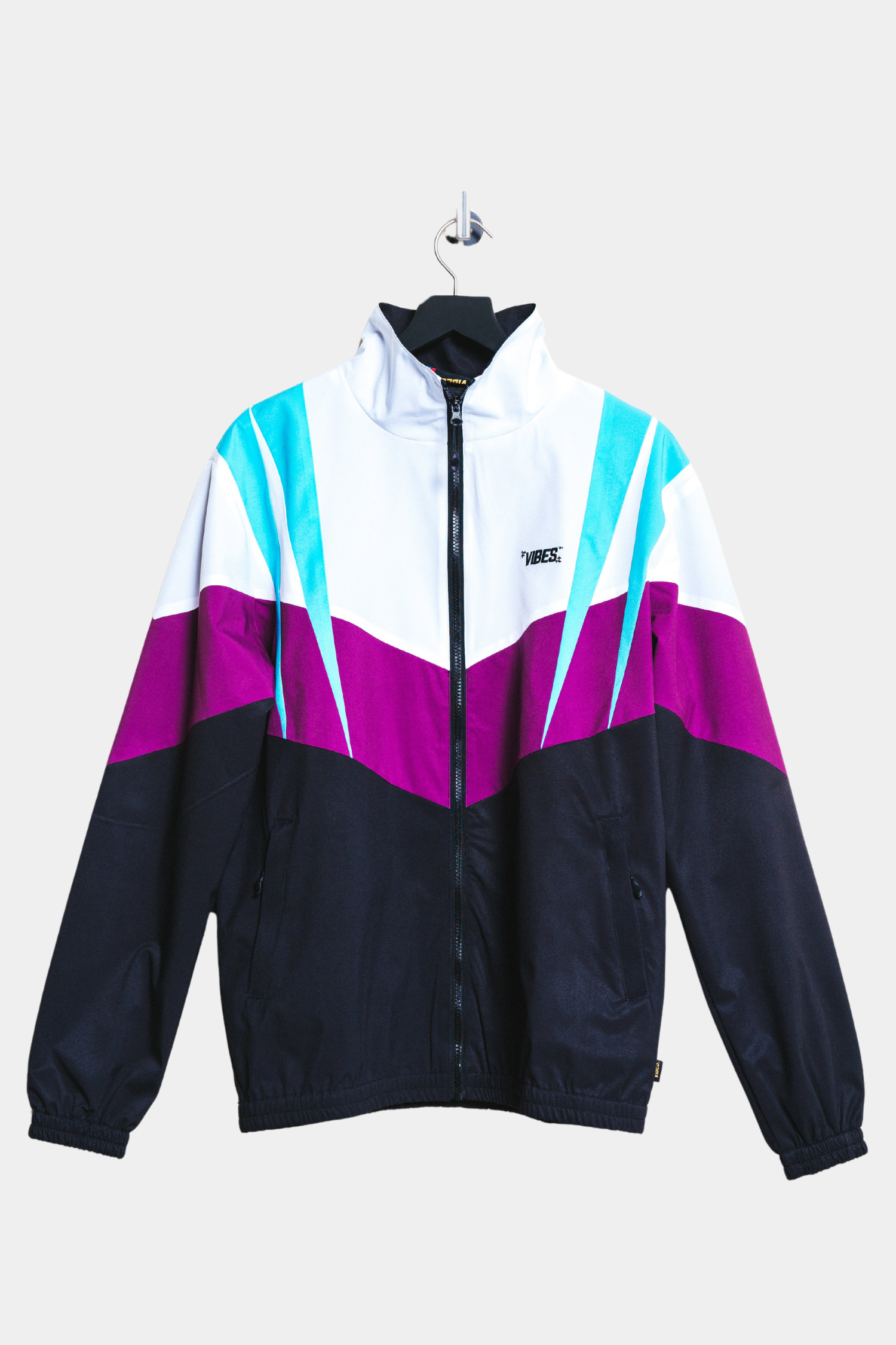 VIBES - Electric Wind Breaker Jacket – VIBES Papers VIBES - Electric Wind Breaker Jacket – VIBES Papers