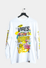 VIBES Collage Long Sleeve Tee