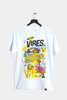 VIBES Collage Short Sleeve Tee