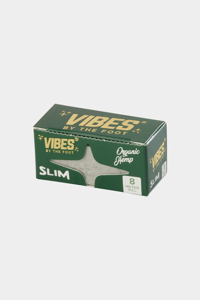 VIBES - By The Foot - Slim - Display Box - 8 Meter - 12 pack