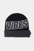 VIBES Woven Beanie