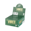 VIBES Papers Box - King Size Slim with Tips