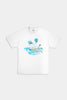 VIBES Private Island Collection White T-Shirt