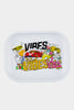 VIBES Collage Rolling Tray