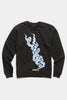 VIBES Joint Cloud Collection Crewneck