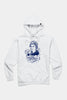 VIBES Queen Collection White Hoodie