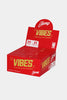 VIBES Papers Box - King Size Slim with Tips