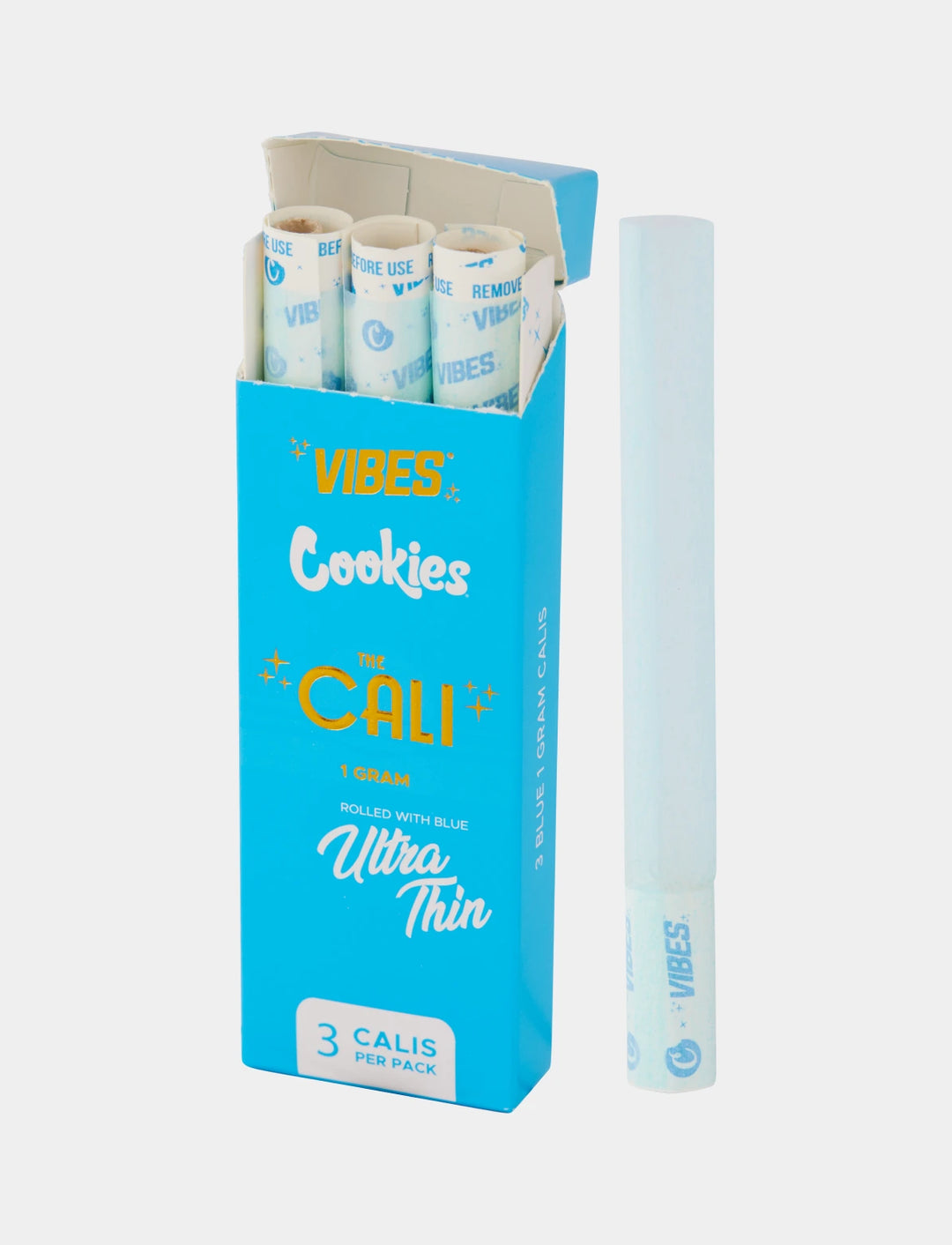 VIBES x COOKIES - The Cali 1 Gram – VIBES Papers VIBES x COOKIES - The Cali 1 Gram – VIBES Papers