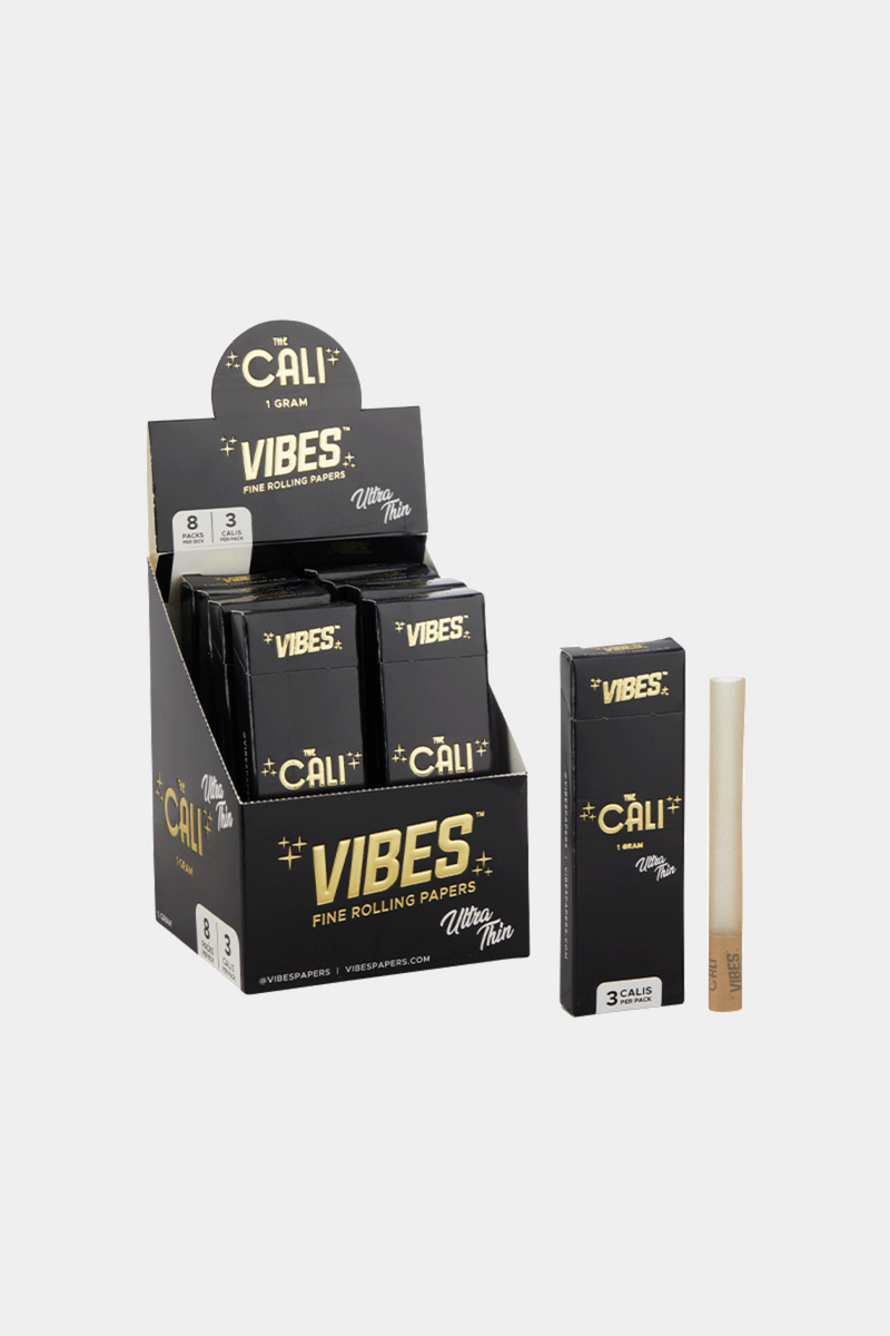 The Cali by VIBES™ 1 Gram Box