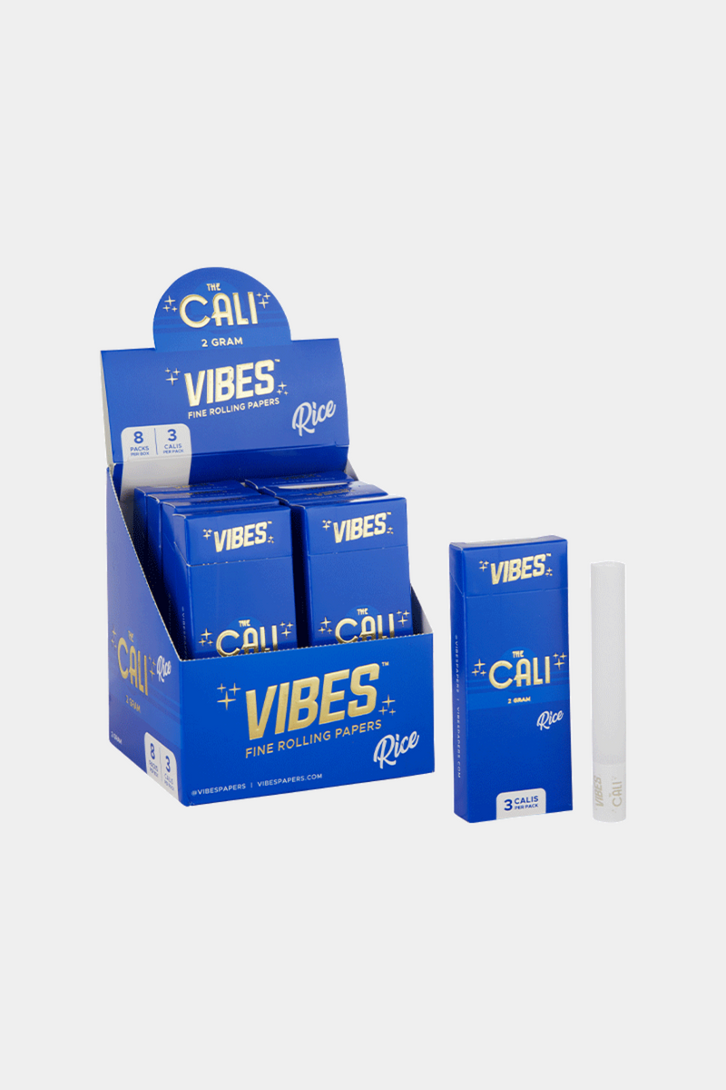 The Cali by VIBES™ 2 Gram Box
