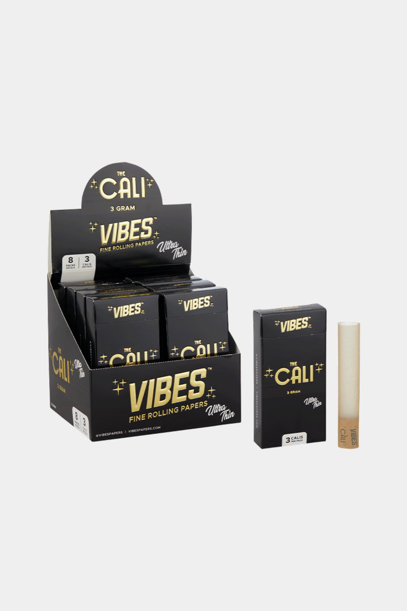 The Cali by VIBES™ 3 Gram Box