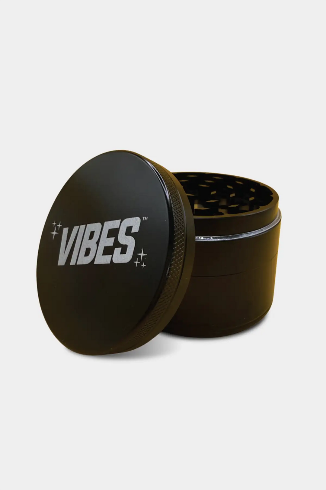 VIBES X Aerospaced 4-Piece Grinder – VIBES Papers
