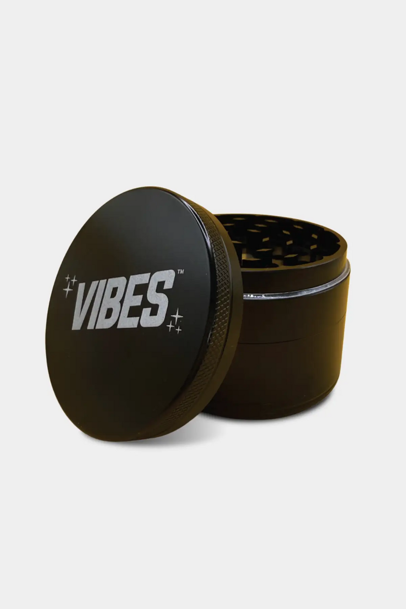 VIBES X Aerospaced 4-Piece Grinder