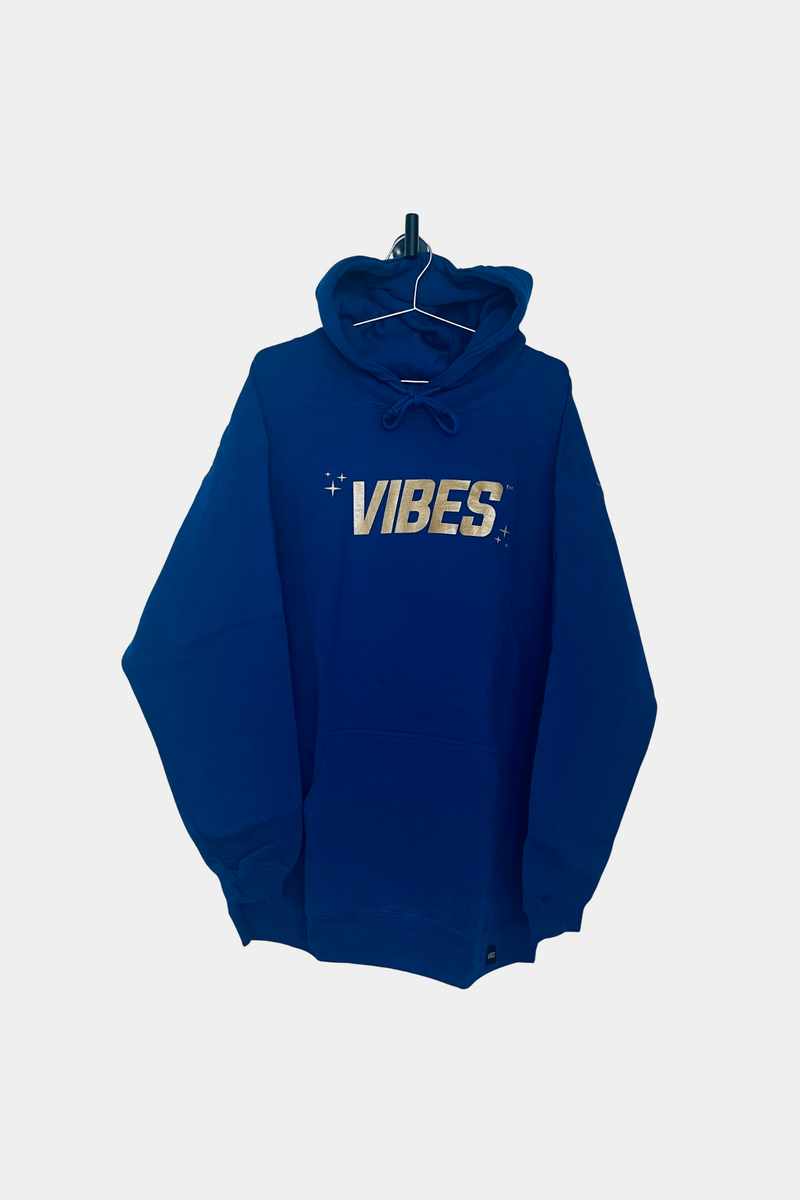 Hrvy good vibes hoodie sale