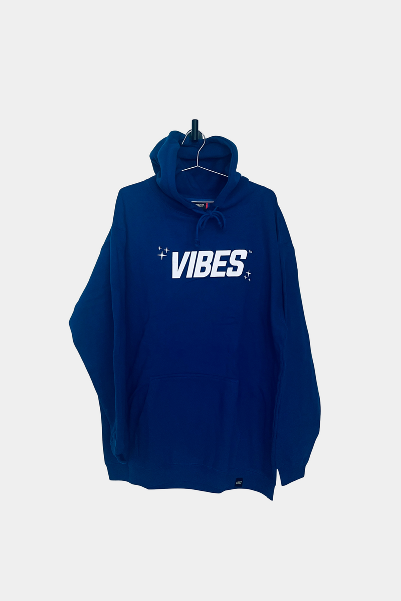 Red top vibes hoodie