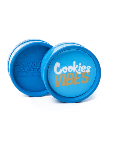 VIBES X COOKIES 2-Piece Grinders