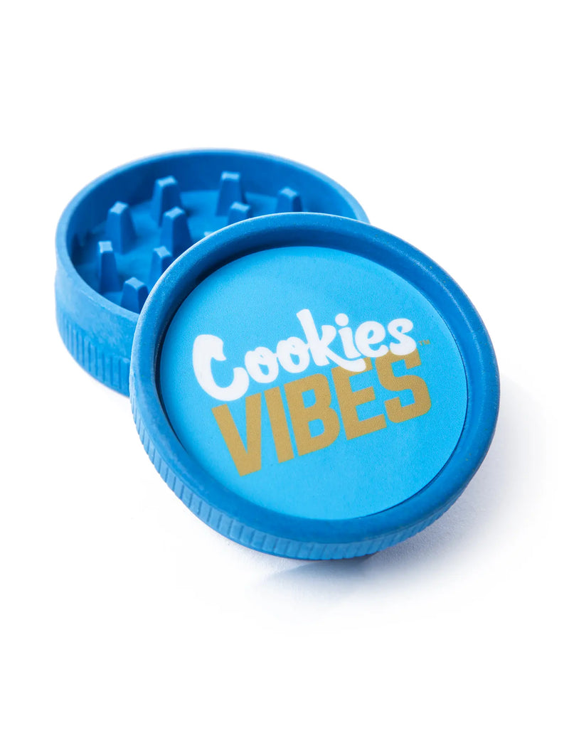 VIBES X COOKIES 2-Piece Grinders