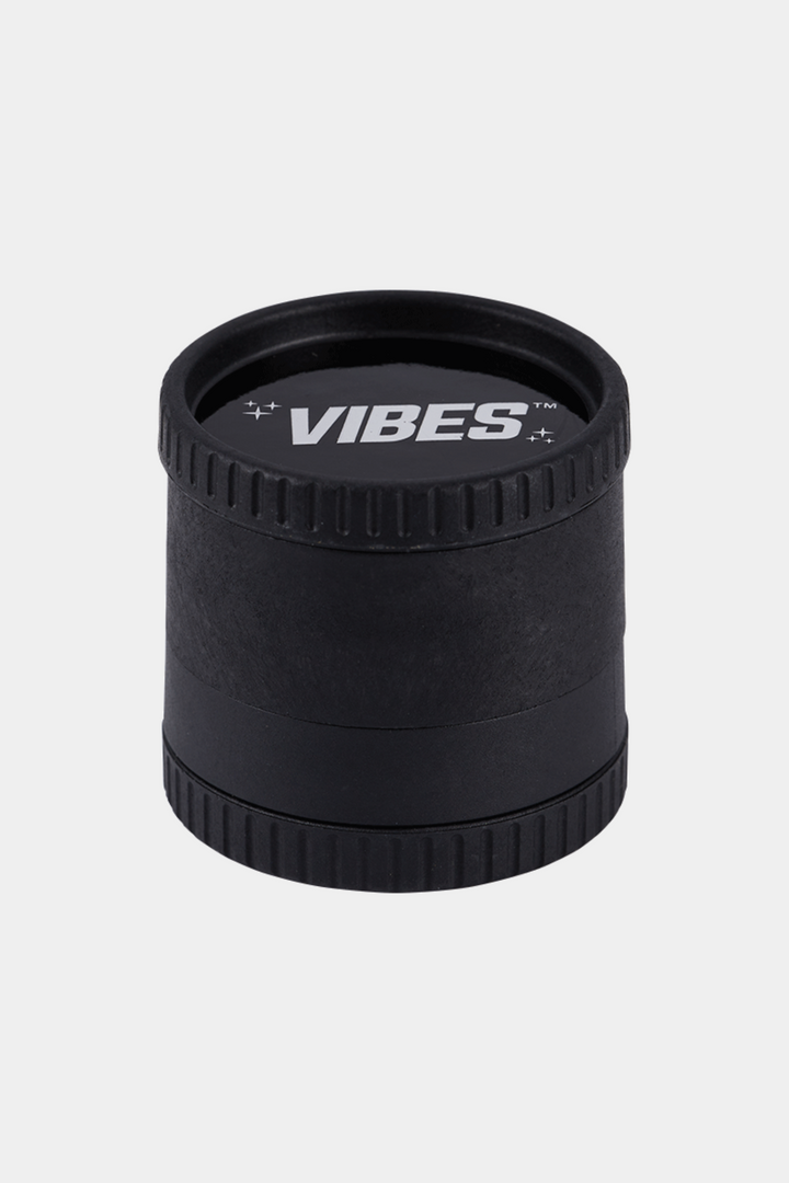 VIBES x Santa Cruz Shredder 4-Piece Hemp Grinder Display Box