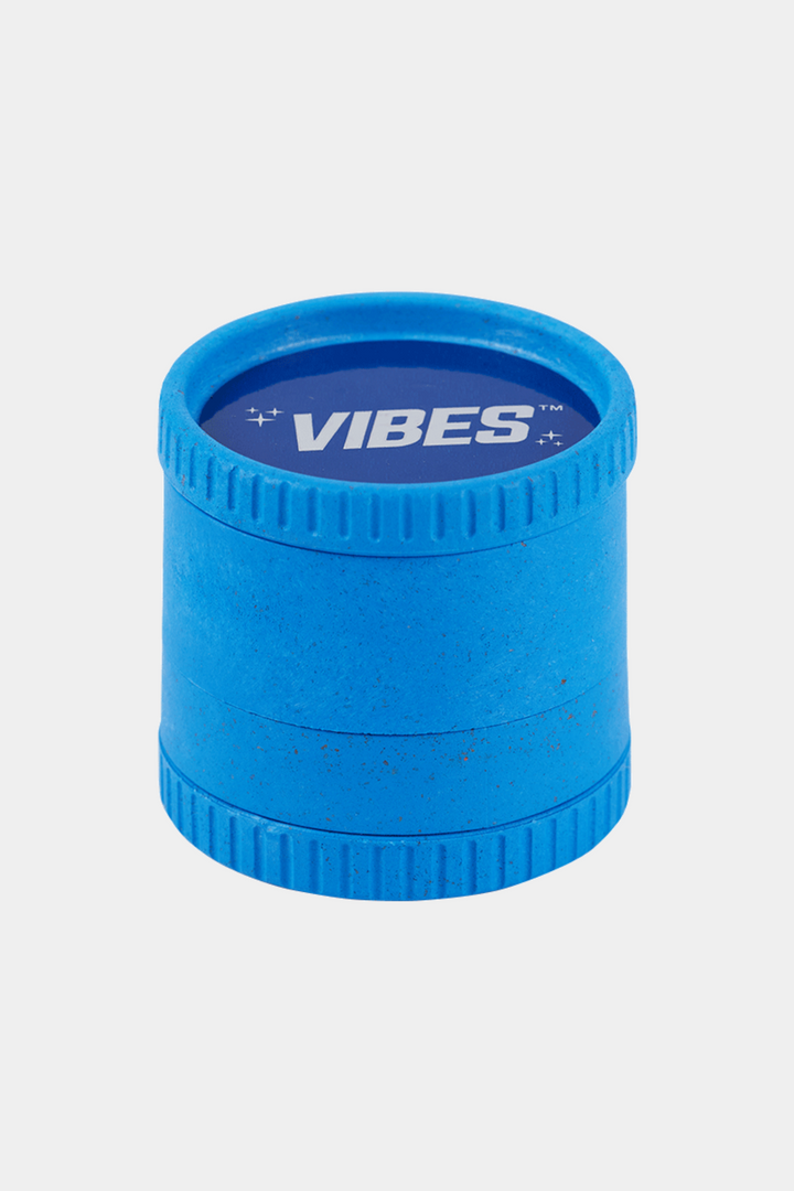 VIBES x Santa Cruz Shredder 4-Piece Hemp Grinder Display Box