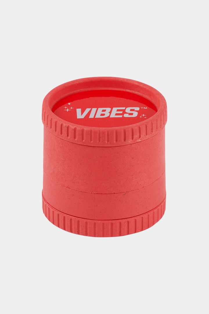 VIBES x Santa Cruz Shredder 4-Piece Hemp Grinder Display Box
