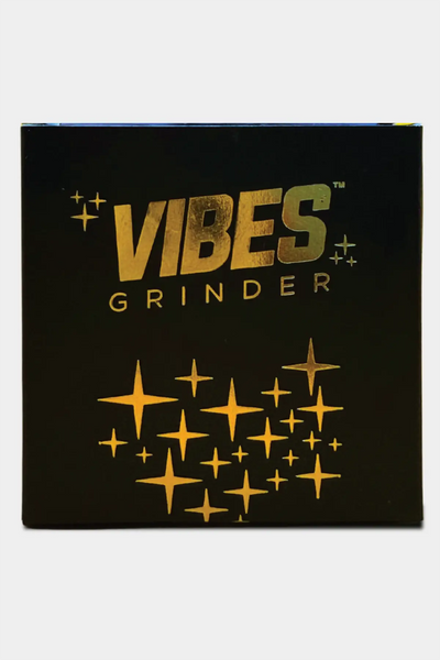 VIBES X Aerospaced 2-Piece Grinders