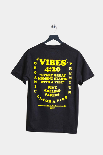 Starts With A Vibe T-Shirt