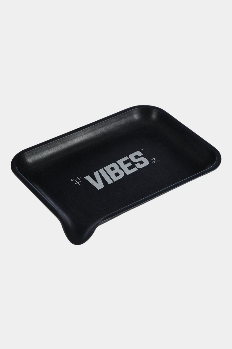 VIBES x Santa Cruz Shredder - Hemp Tray - 16 - Display Box - Black -Small