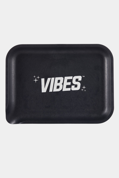 VIBES x Santa Cruz Shredder - Hemp Tray - 16 - Display Box - Black -Small