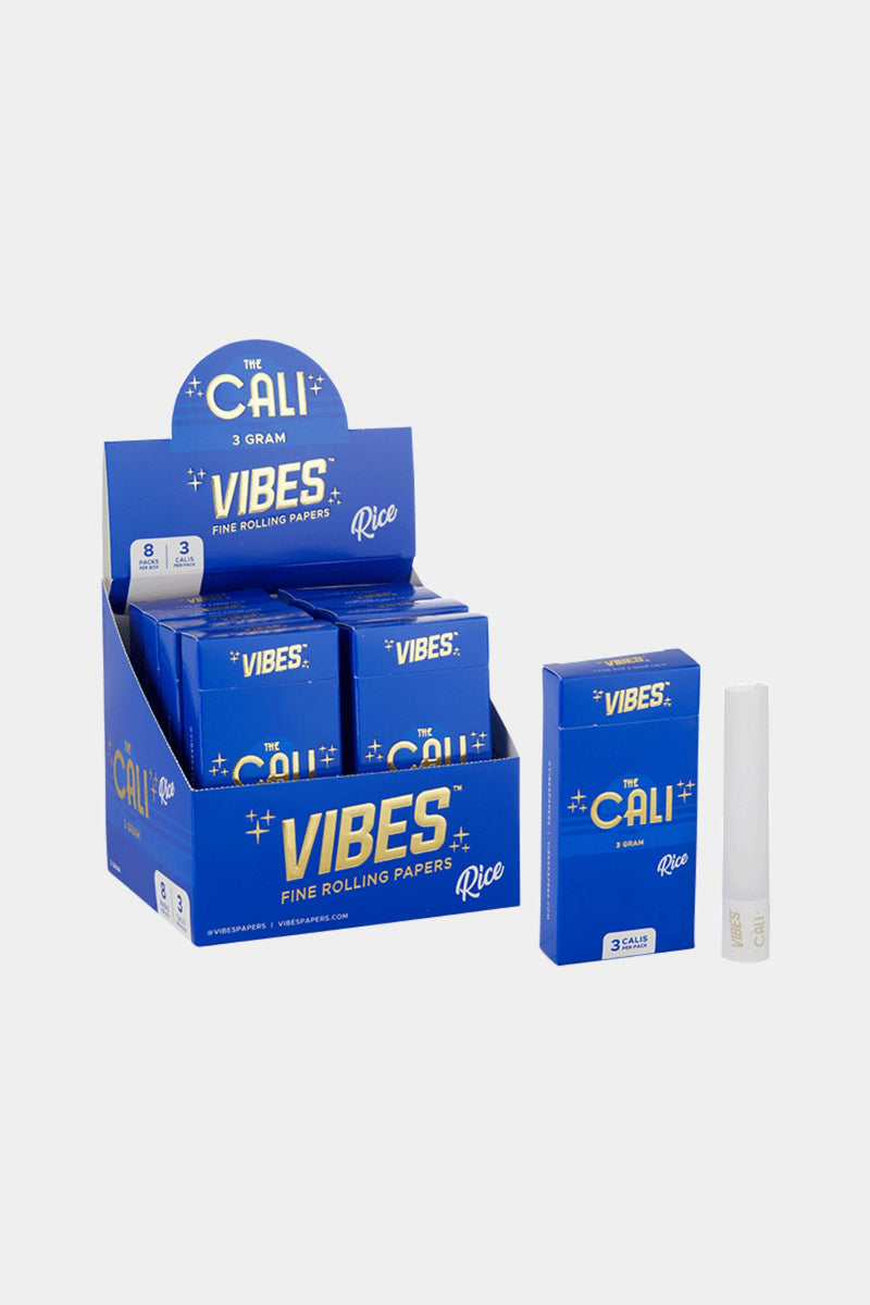 The Cali by VIBES™ 3 Gram Box
