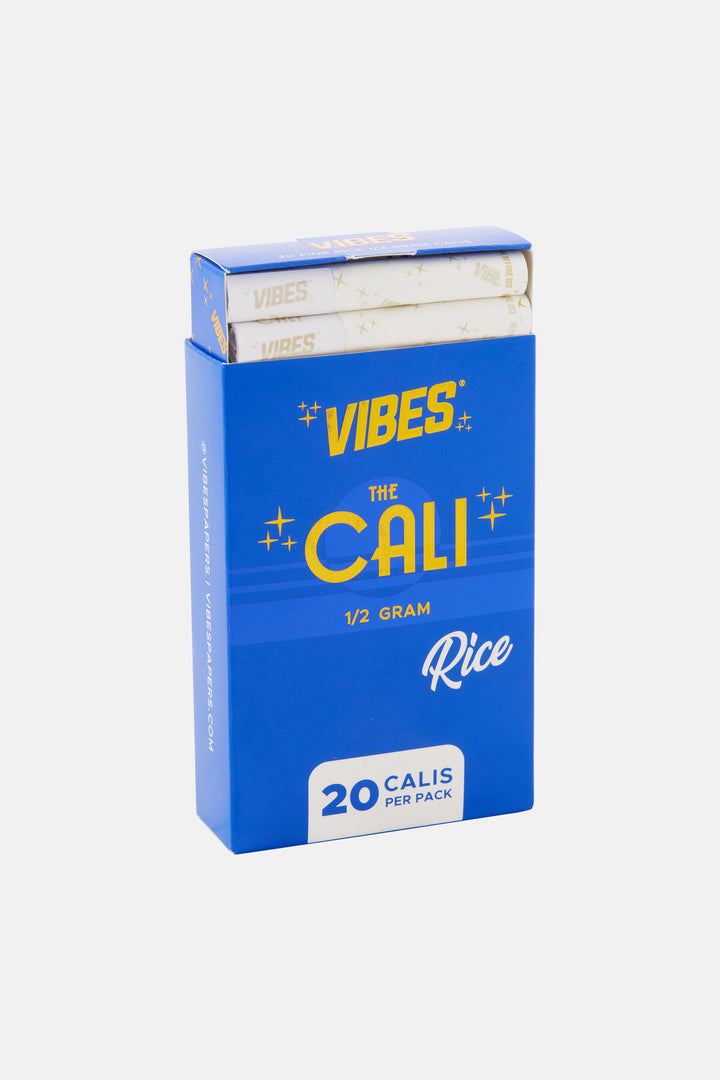 elfbar nachfüll pod läuft aus The Cali by VIBES™ 1/2 Gram Box – VIBES Papers