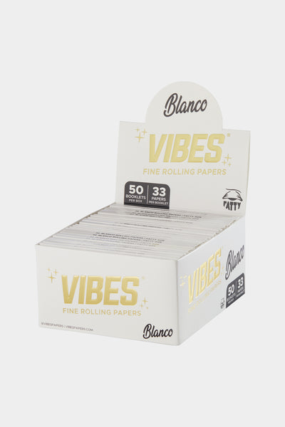 VIBES - Booklets - Fatty - 33 - 50 - Display Box