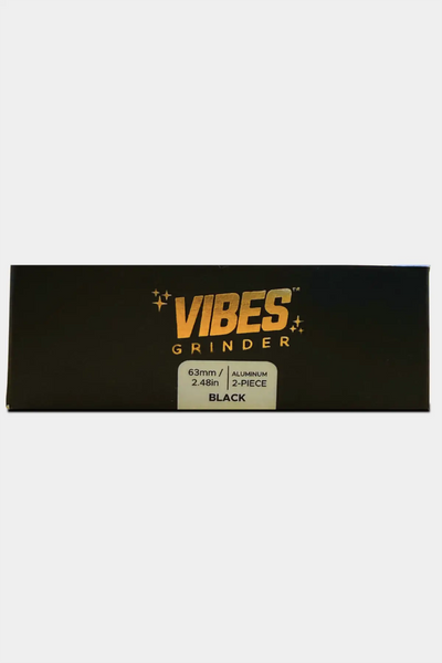 VIBES X Aerospaced 2-Piece Grinders