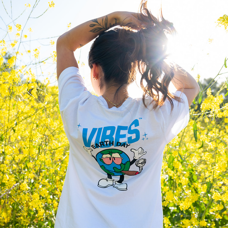 EARTH DAY T-SHIRT