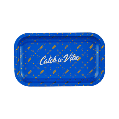 VIBES Catch A Vibe Rolling Tray