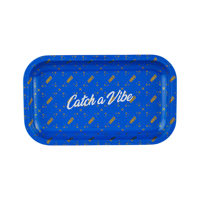 VIBES Catch A Vibe Rolling Tray