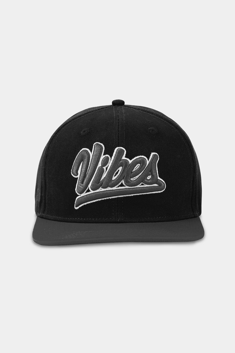 VIBES Style Logo Snapback