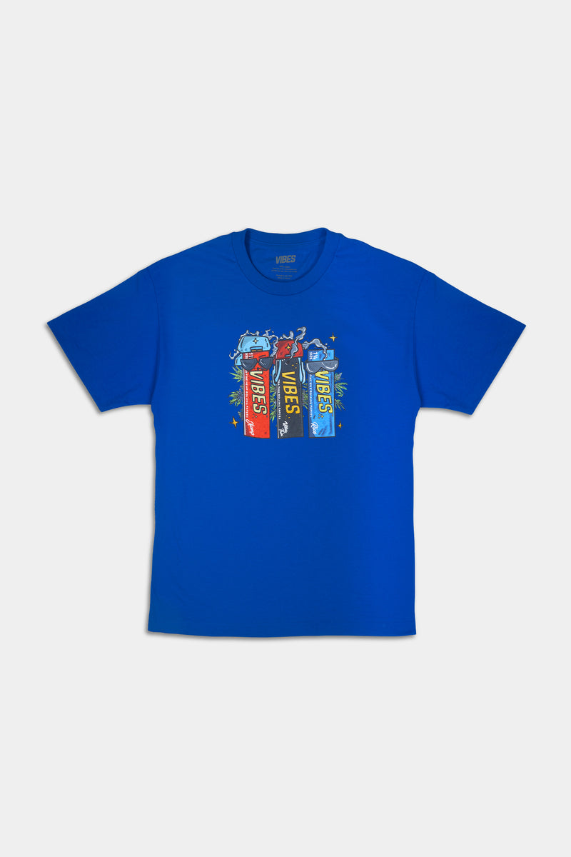 VIBES Three Is A Crowd Collection T-Shirt