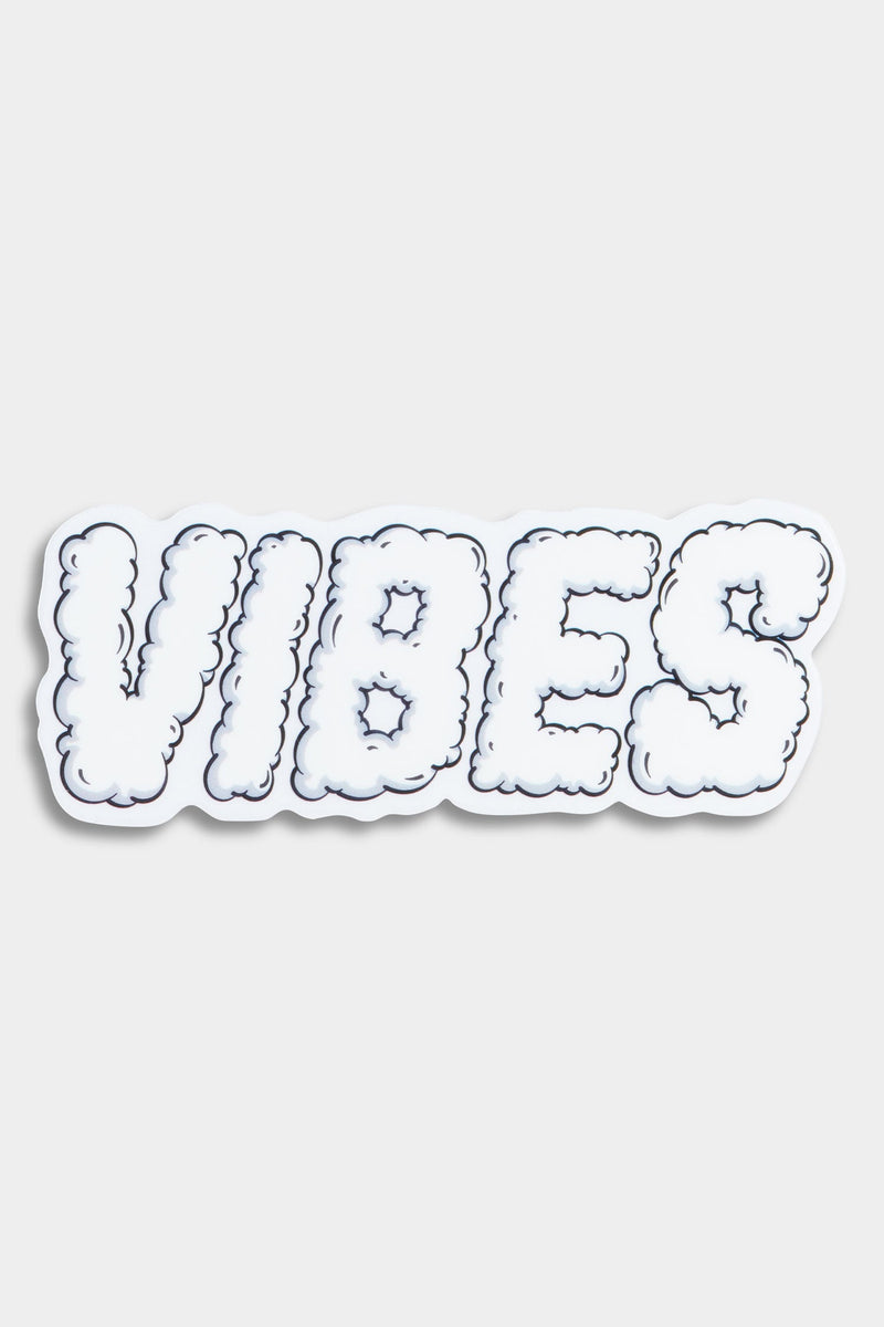 VIBES Sticker Pack