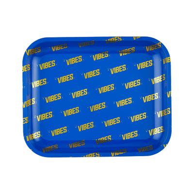 VIBES Signature Metal Rolling Tray
