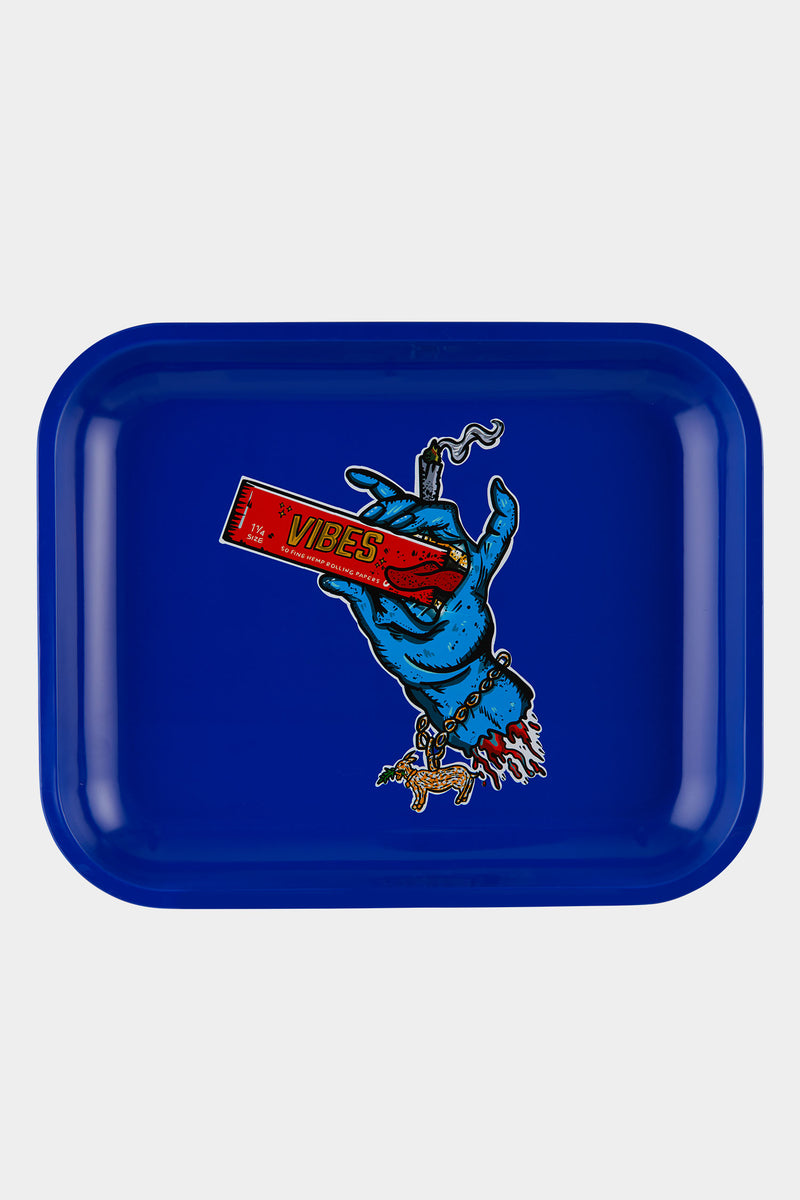 VIBES Lend A Hand Rolling Tray