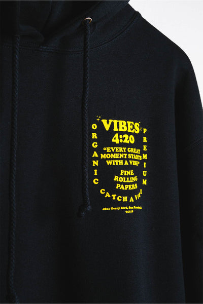 Starts With A Vibe Hoodie