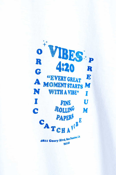 Starts With A Vibe T-Shirt