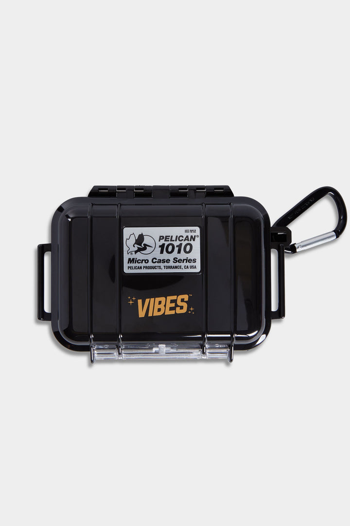 SHURE MV88+ビデオキットPELICAN ケース1010美品 Vibes-Pelican-Case-Closed-