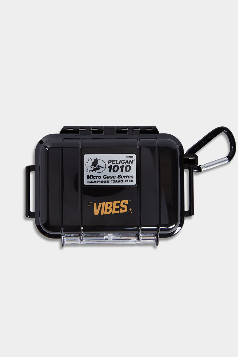 VIBES X Pelican 1010 Micro Case