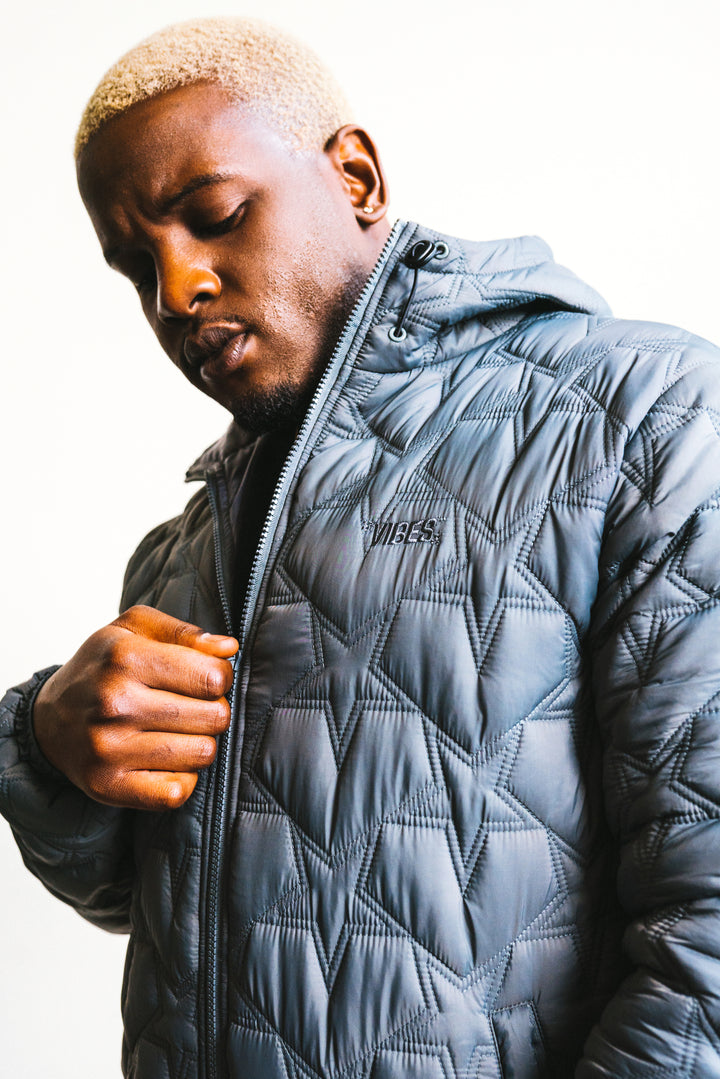 VIBES - North Star Puffer Jacket – VIBES Papers VIBES - North Star Puffer Jacket – VIBES Papers