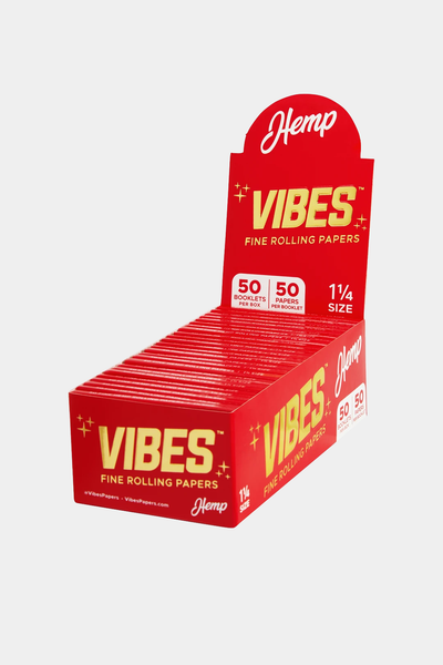 VIBES Papers Box - 1.25"